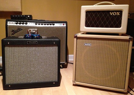 Amps